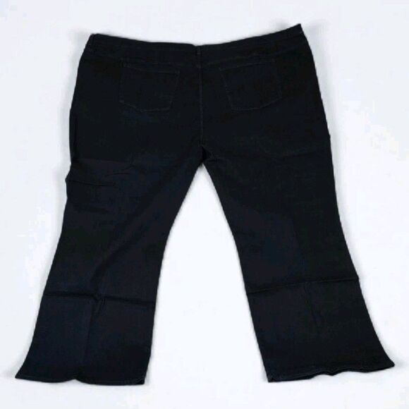 Universal Standard Size 40 Women Jeans High Rise NWT - Picture 4 of 11